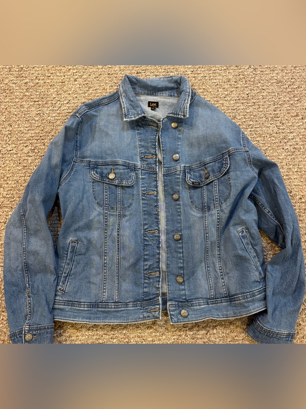 Original Lee Denim Jacket